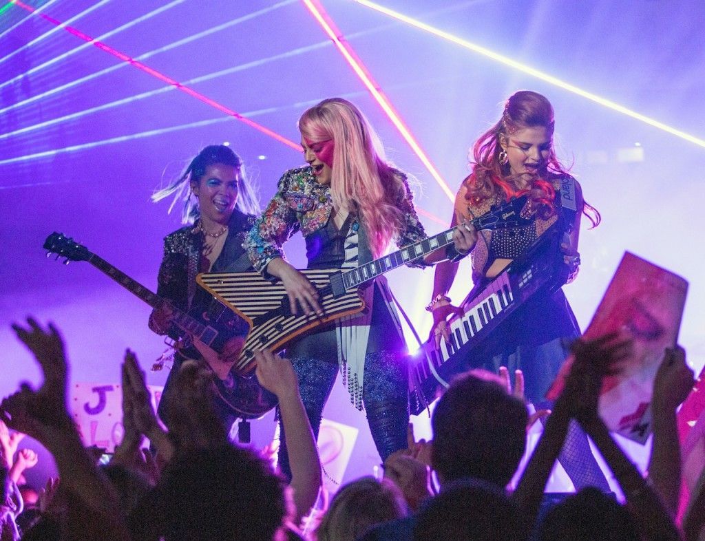 Jem and the Holograms - Main Cast