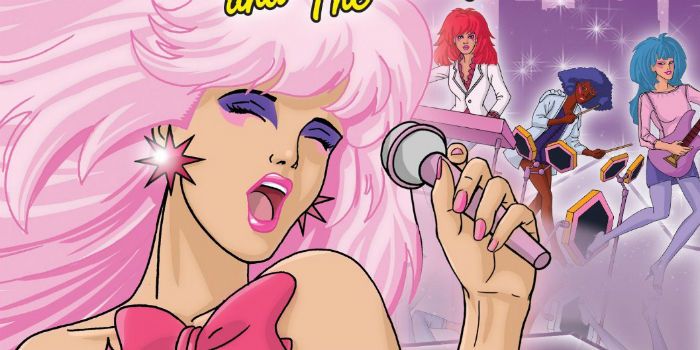 Jem and the Holograms official synopsis