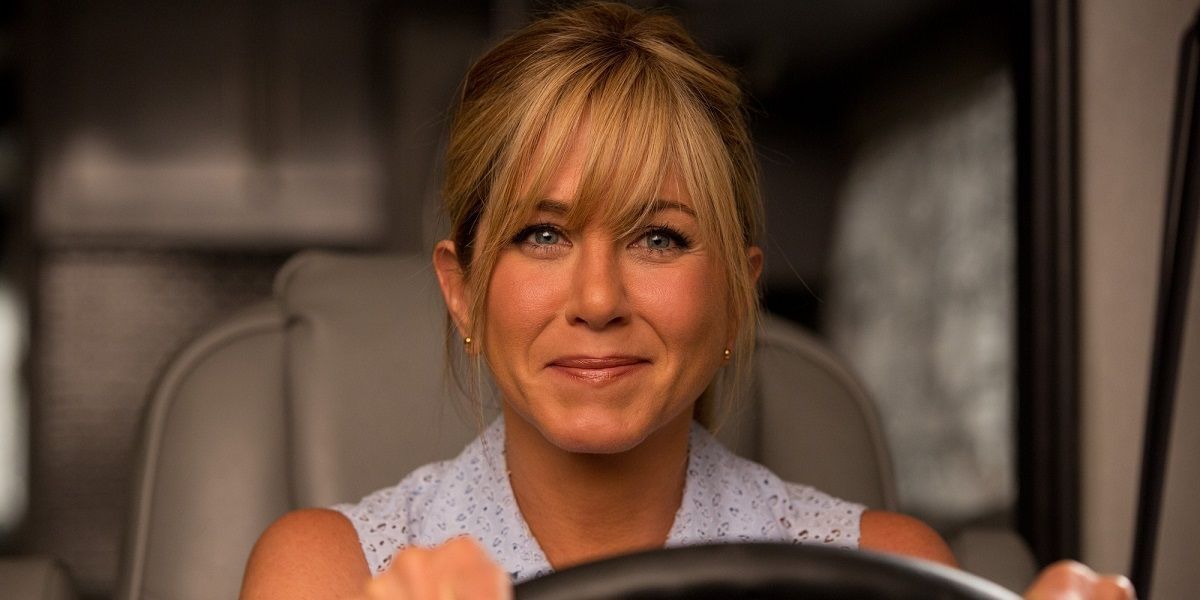 Jennifer Aniston in We're The Millers