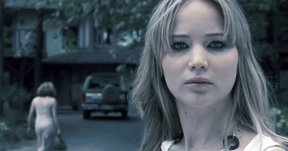 Jennifer Lawrence in House at the End of the Street
