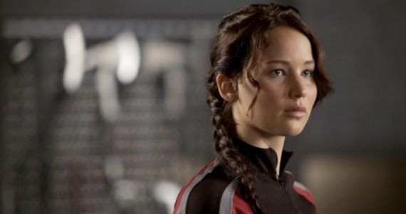 hunger games sequel catching fire jennifer lawrence