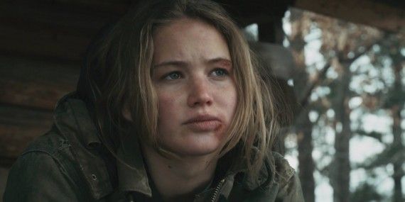 Jennifer Lawrence in Winter&rsquo;s Bone