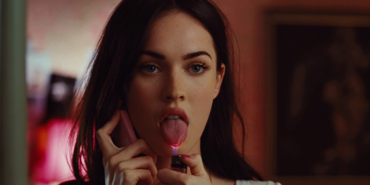 Jennifer's body megan fox