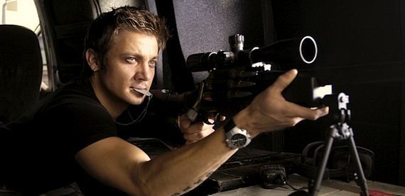 Jeremy Renner Offered Starring Role In The Bourne Legacy