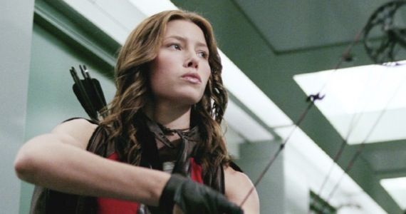 Jessica Biel offered the role of Viper in The Wolverine