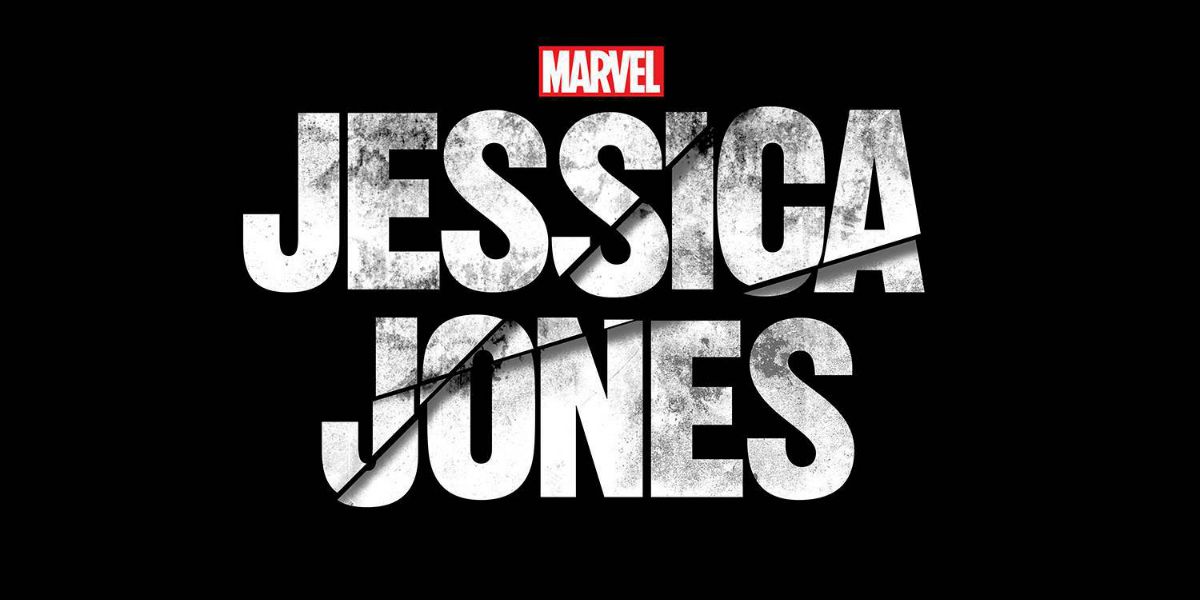 Jessica Jones Marvel Netflix series logo