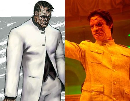 Best Super Villain Movie Costumes - Jigsaw (Punisher: Warzone)