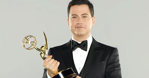 Jimmy Kimmel - 2012 Emmy Awards
