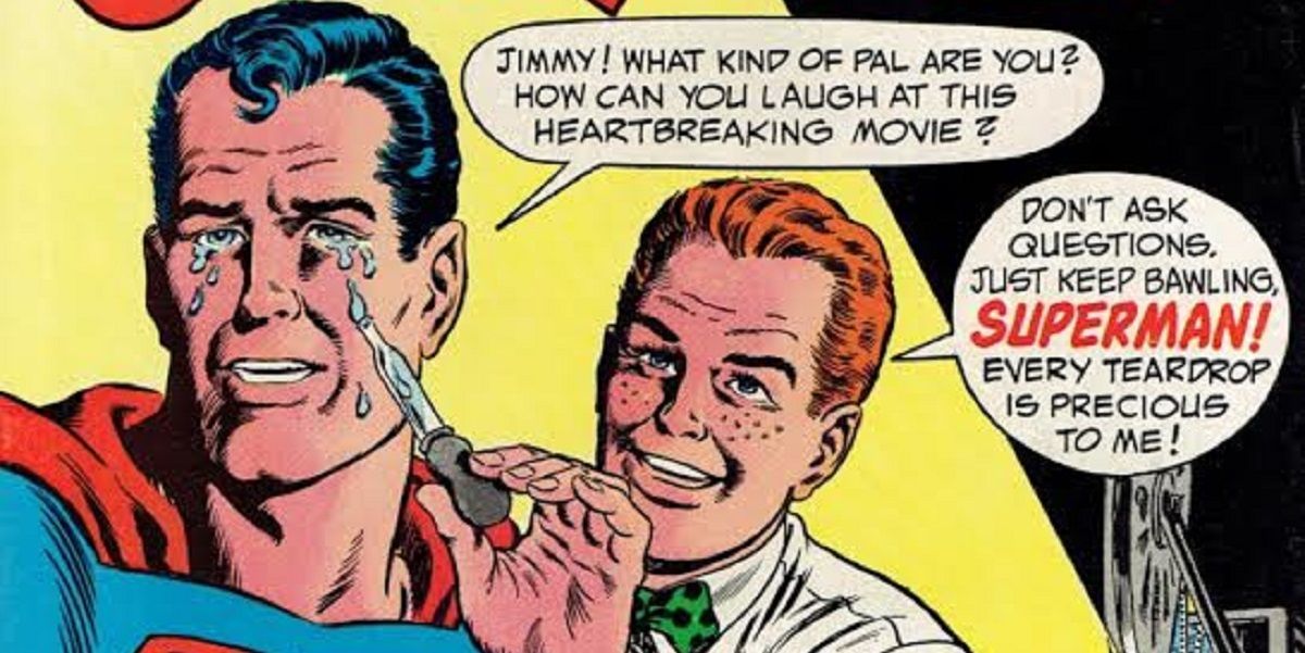 Jimmy Olsen - Best Superhero Sidekicks