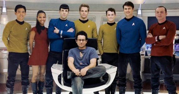 J.J. Abrams plans to direct Star Trek 3