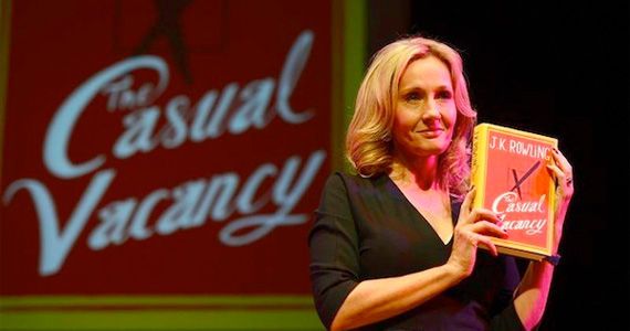 J.K. Rowling - Casual Vacancy