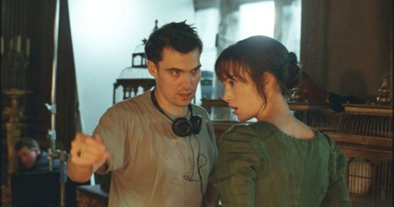 Joe Wright Rumored to Direct the ‘Fifty Shades of Grey’ Movie [Updated]