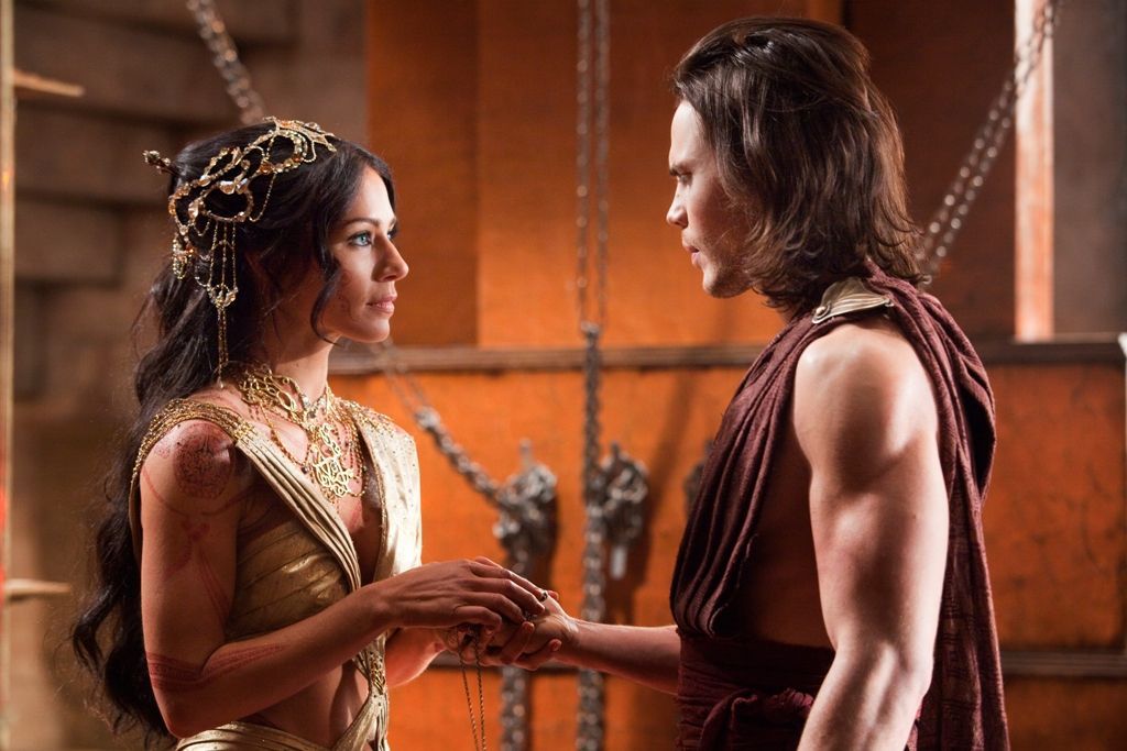 Everything We Know About John Carter 2 & 3's Canceled Story Plans