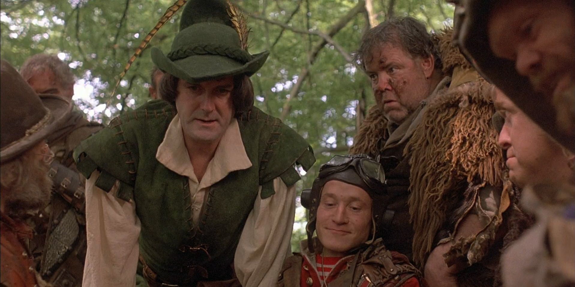 John Clesse in Time Bandits - Movies That Will Inevitably Be Remade