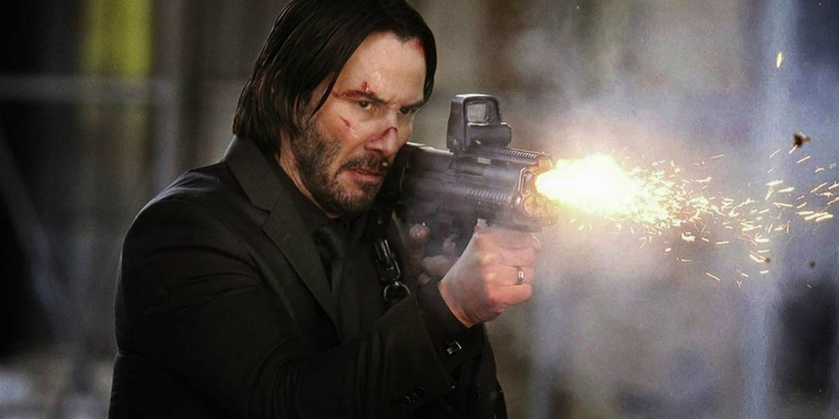 Keanu Reeves retorna para John Wick 2