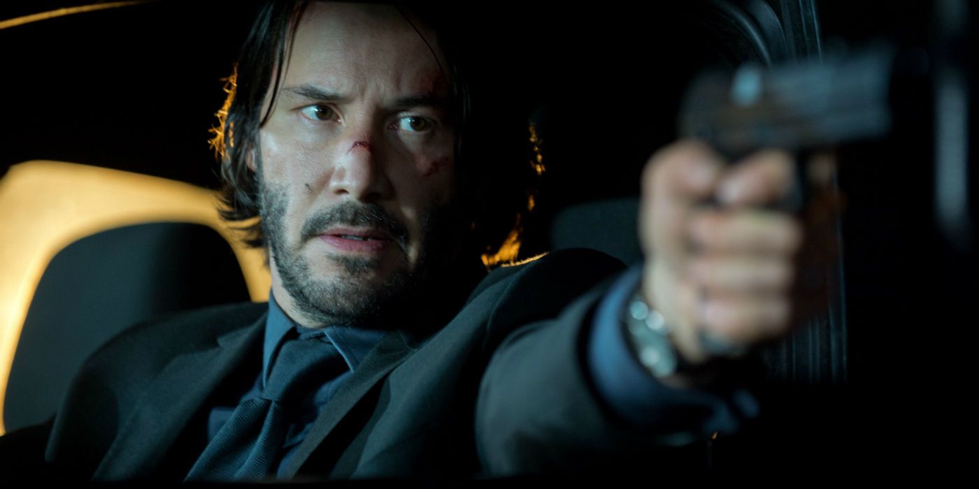 John Wick 2 villain rumors - Keanu Reeves