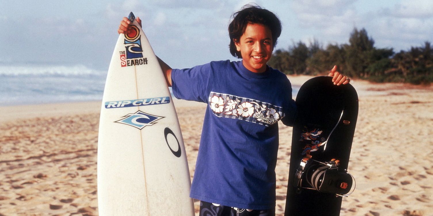 Johnny Tsunami