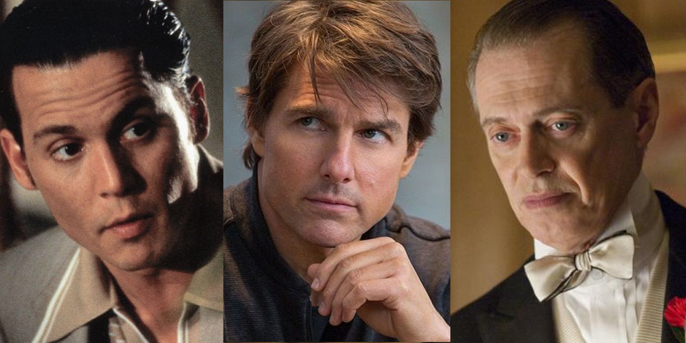 Johnny Depp Tom Cruise Steve Buscemi Hulk Casting