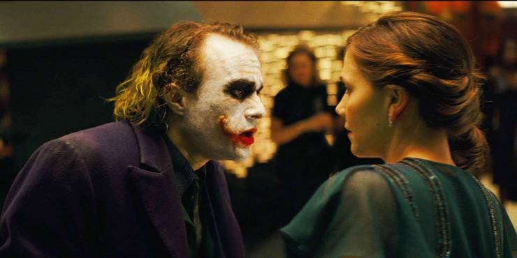 The Dark Knight 15 Greatest Quotes By Heath Ledger S Joker