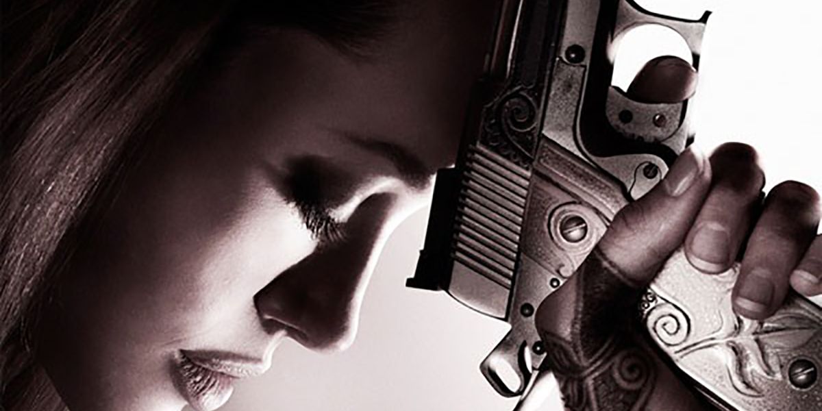 Angelina Jolie Eyed for Bride of Frankenstein Reboot & Wanted 2