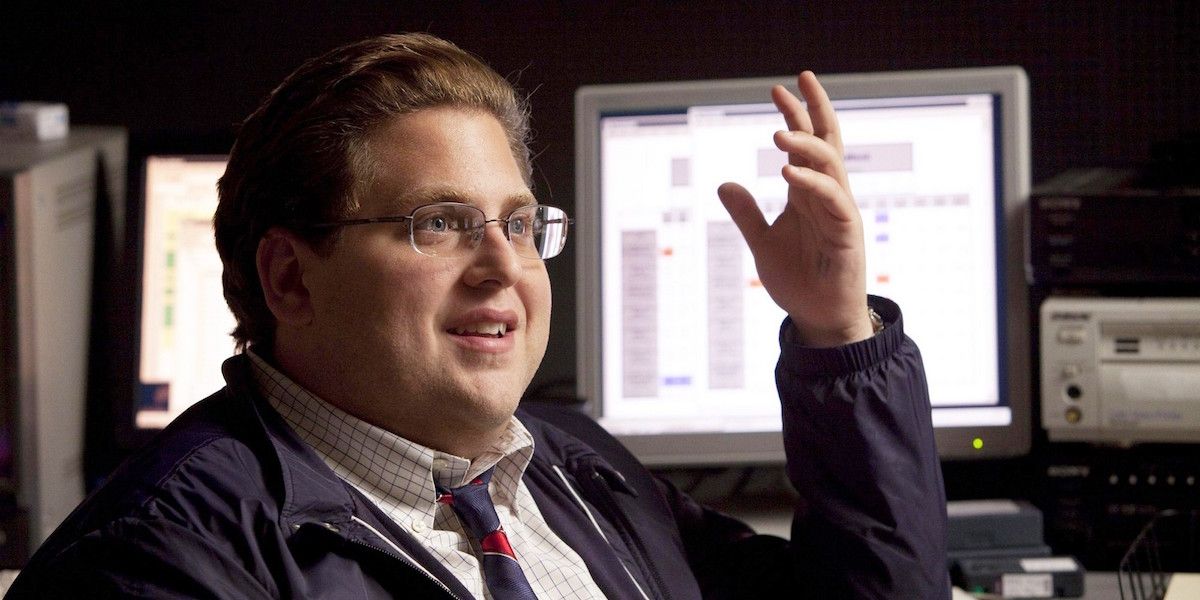 Jonah Hill in Moneyball