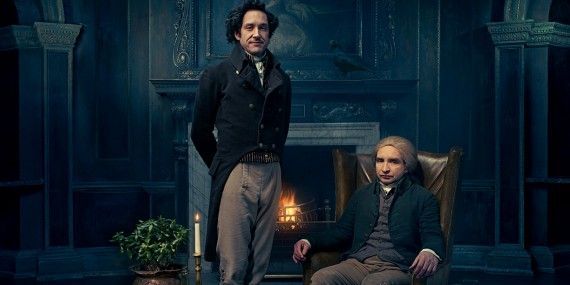 Jonathan Strange and Mr. Norrell