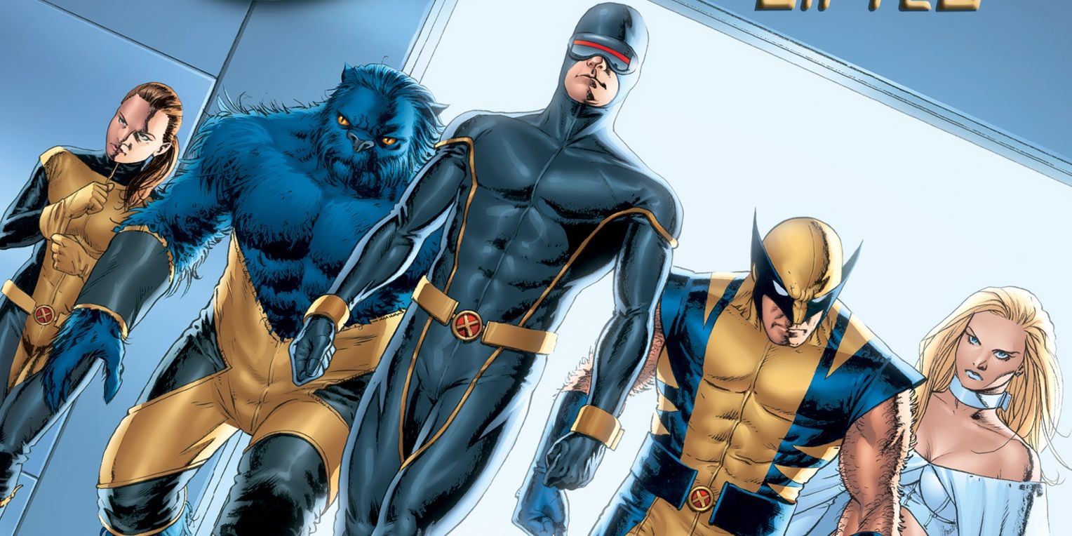 Cover of Joss Whedon&rsquo;s Astonishing X-Men