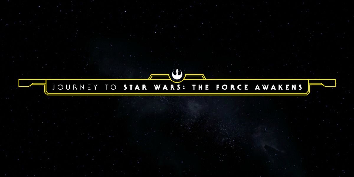 Journey to The Force Awakens - The Complete Guide to The Force Awakens’s Backstory