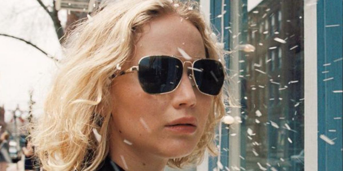 Jennifer Lawrence Fed Up With Hollywood’s Gender Wage Gap