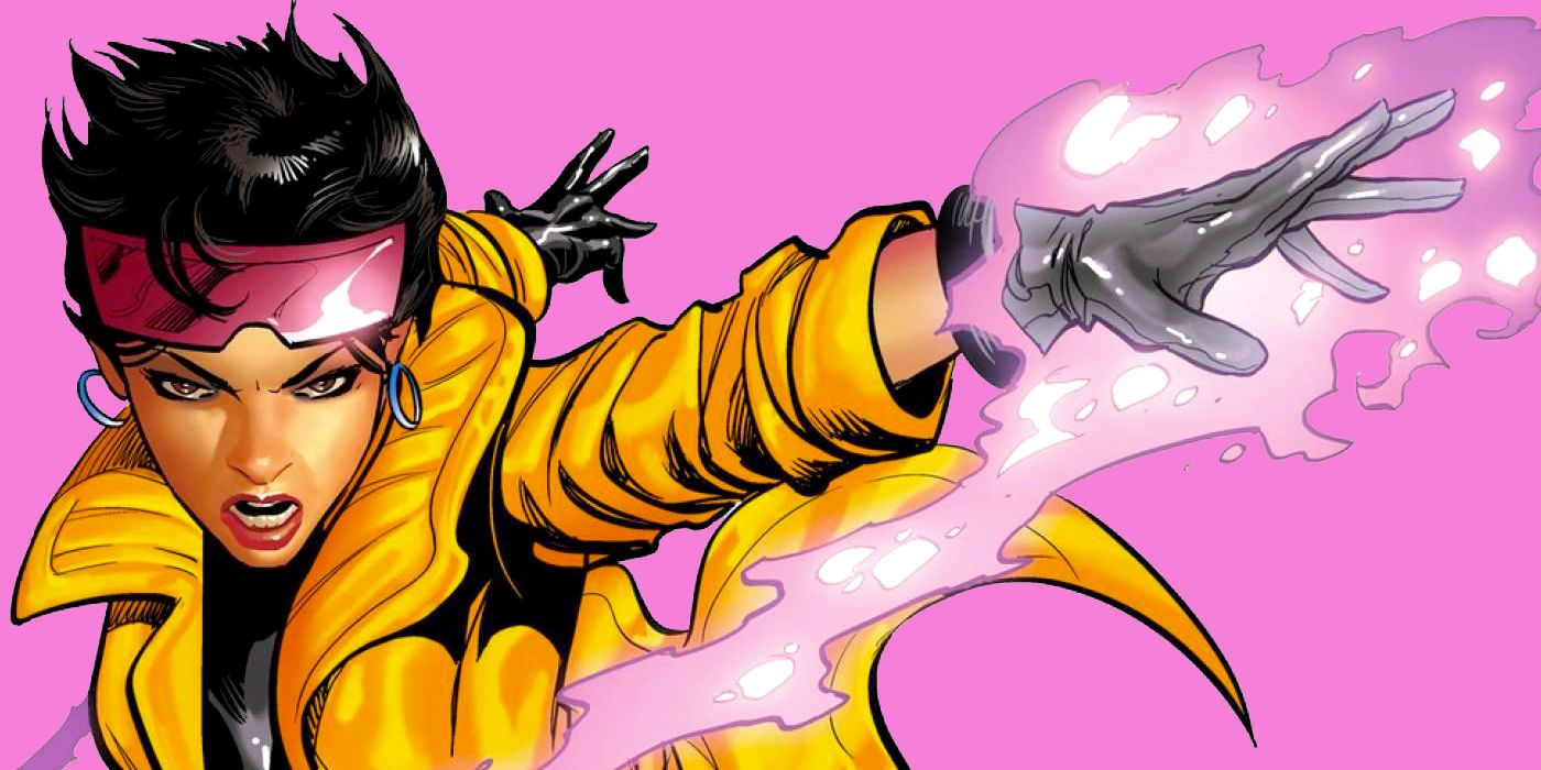 Jubilee Will Lead A New Team Of Teen Mutants In The New Generation X Comic