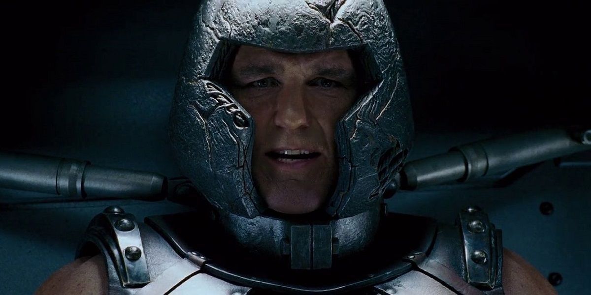 Vinnie Jones as Juggernaut in X-Men 3: The Last Stand
