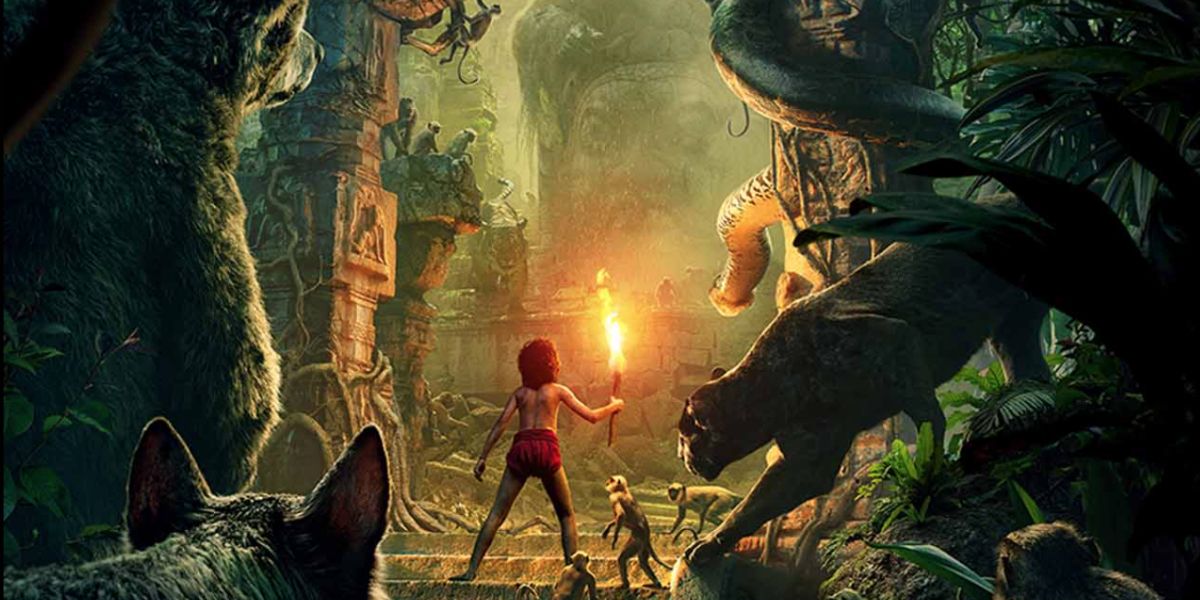 The Jungle Book Super Bowl trailer and poster