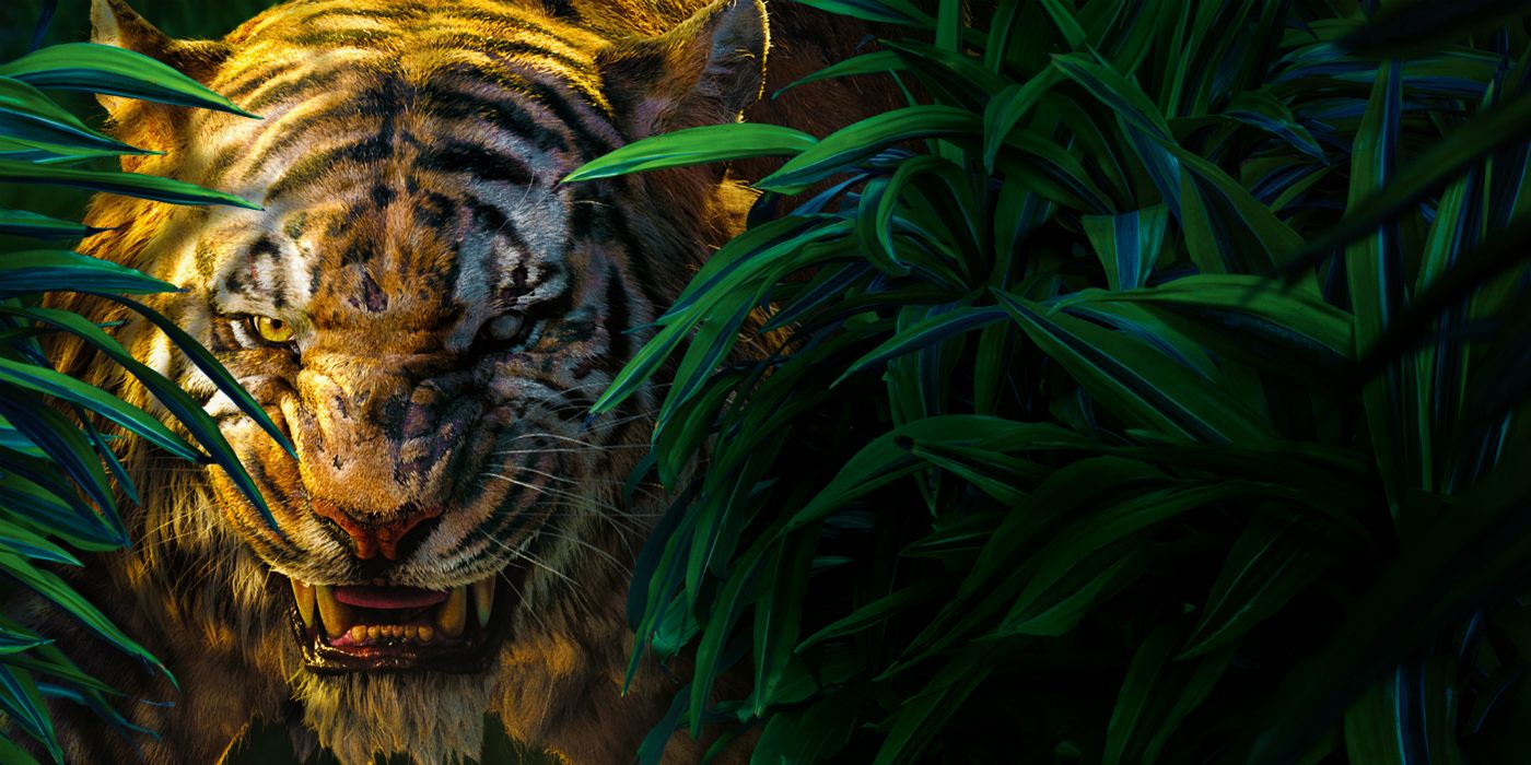 Andy Serkis talks The Jungle Book