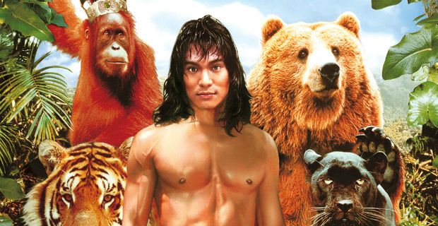 WB moving forward with Jungle Book movie