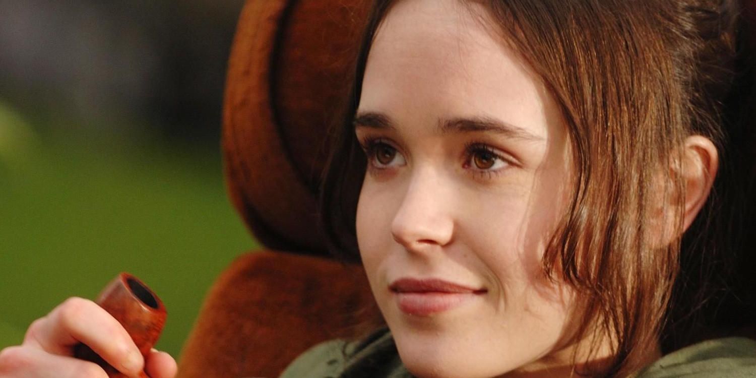 Ellen Page as Juno Macguff