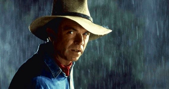 Sam Neill not expected to return as Dr. Grant in Jurassic Park 4