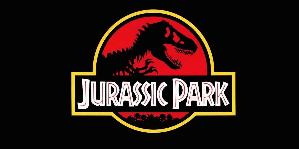 Jurassic Park logo and animated series artwork