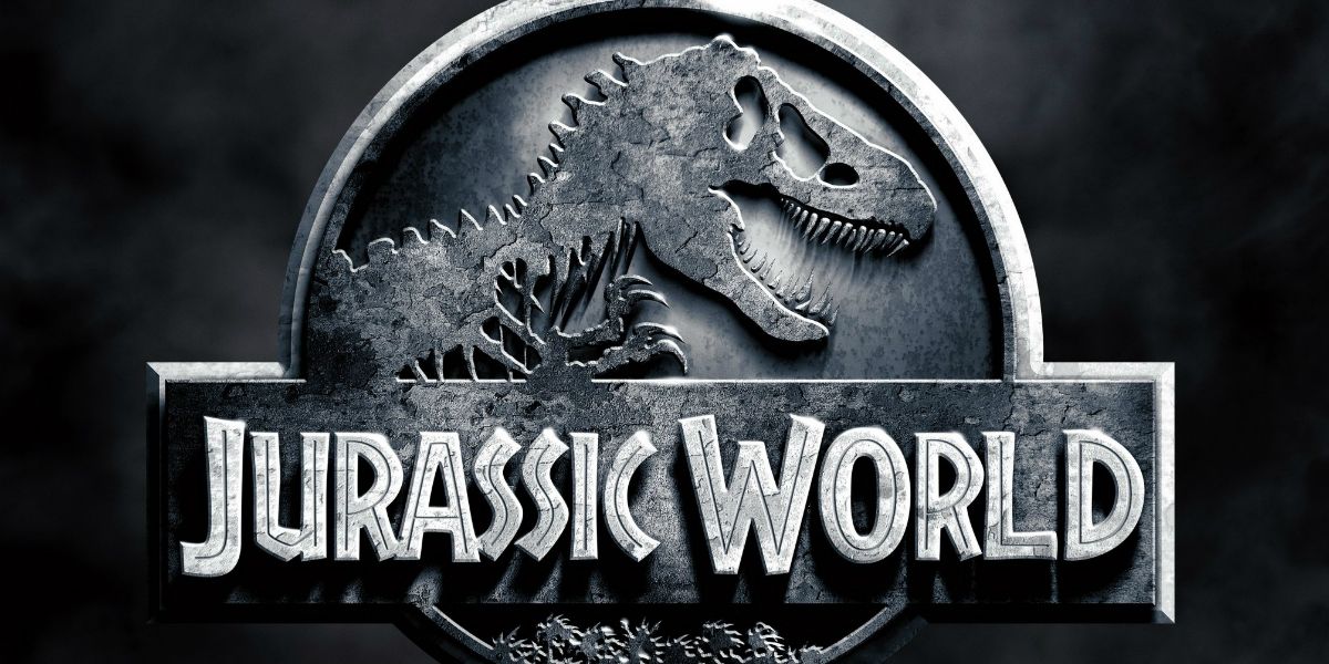 Jurassic World logo (review)