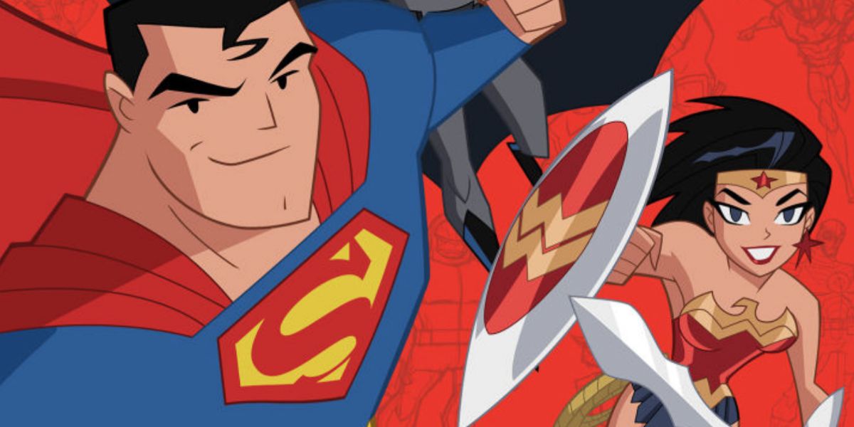 Justice League Action Trailer: DC Heroes Unite Again