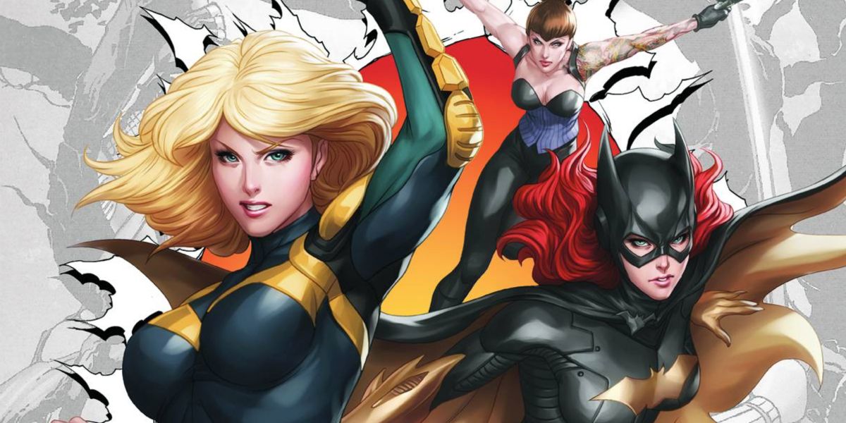 Justice League Part 1 to set up Birds of Prey movie with Black Canary?