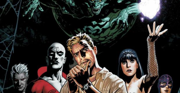 David S. Goyer Talks ‘Constantine’, Justice League Dark & DC TV Show Crossovers