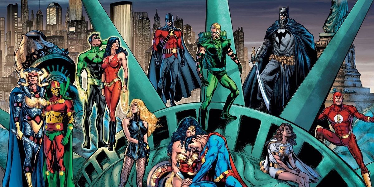 Justice League - Facts You Need to Know About Green Arrow