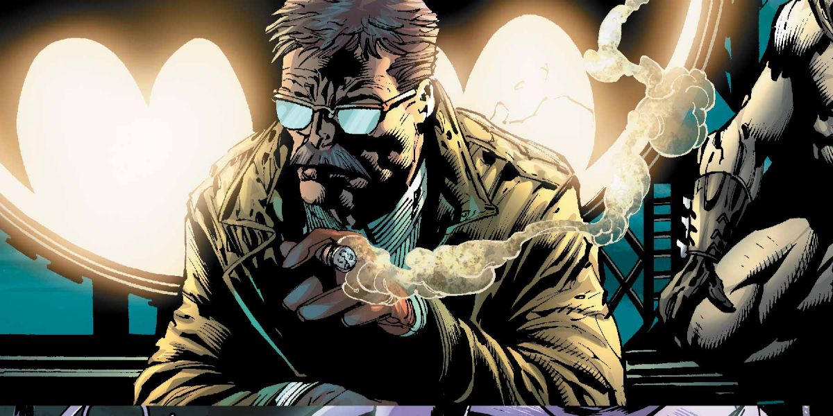 J.K. Simmons cast as Commissioner Gordon in Justice League Part 1
