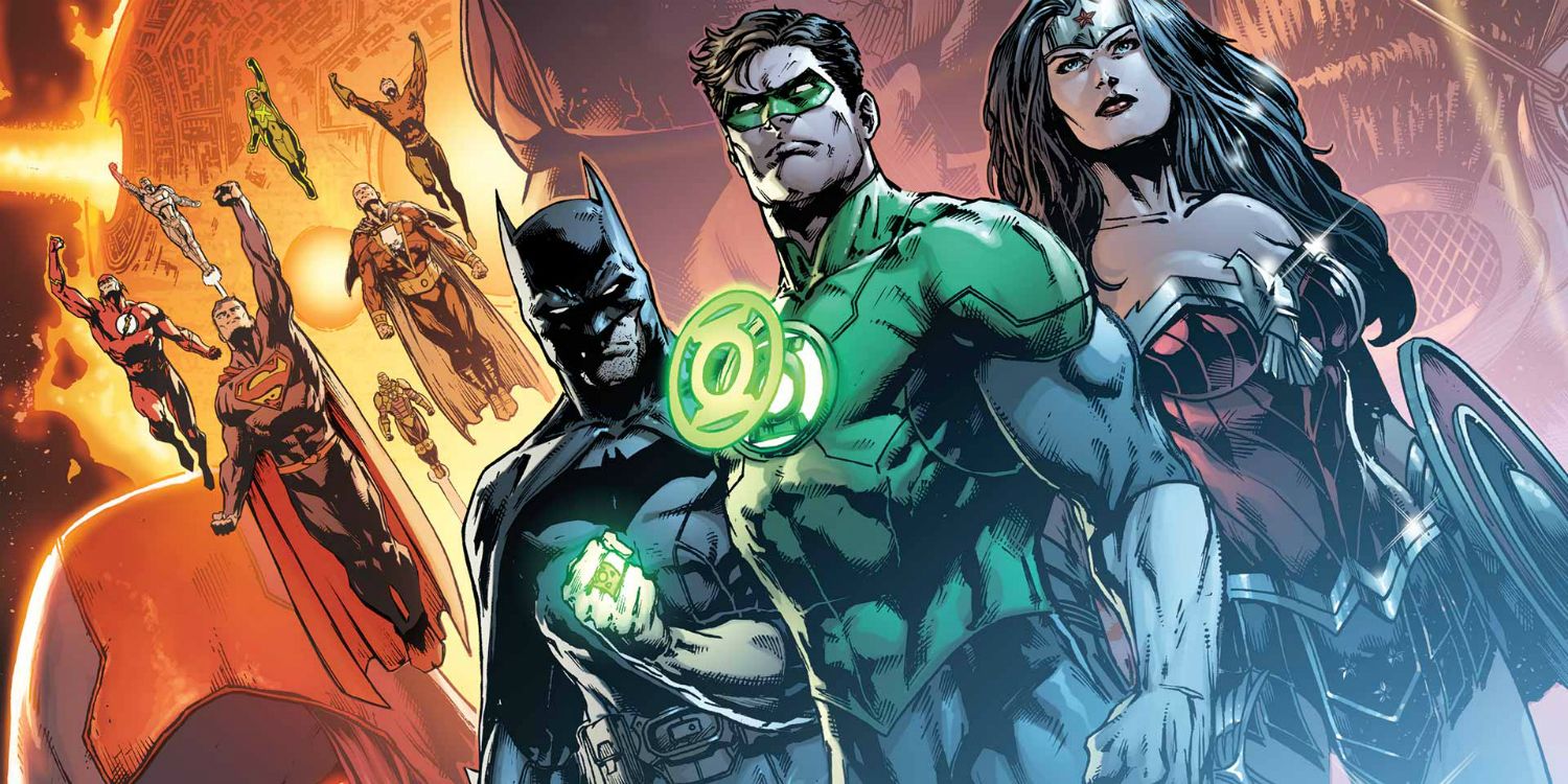 Zack Snyder's Justice League Will Be 'Kinetic &amp; Visual'