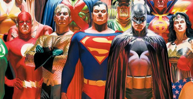 Chris Terrio eyed to write Justice League