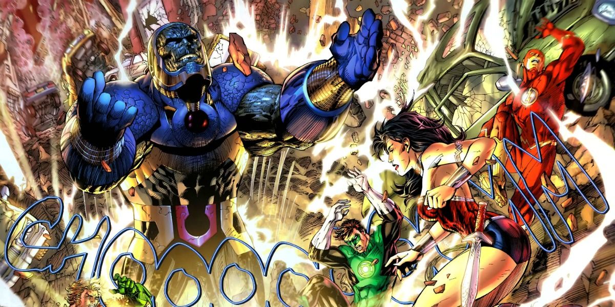 Justice League: Origins - 10 Comics to Read before Batman v Superman