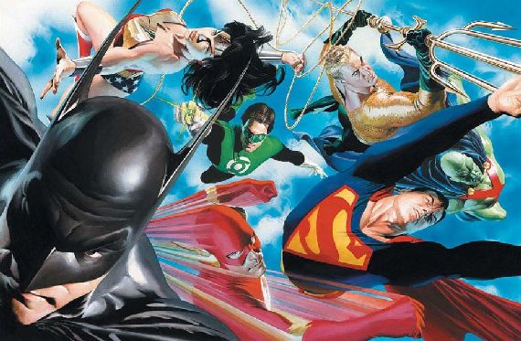 justice league movie dc movie universe continutiy superman zack snyder