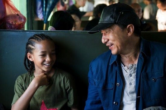 The Karate Kid Remake Scores High with Test Audiences