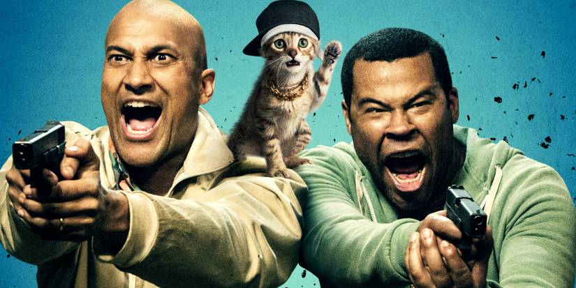 Keanu (2016) movie review