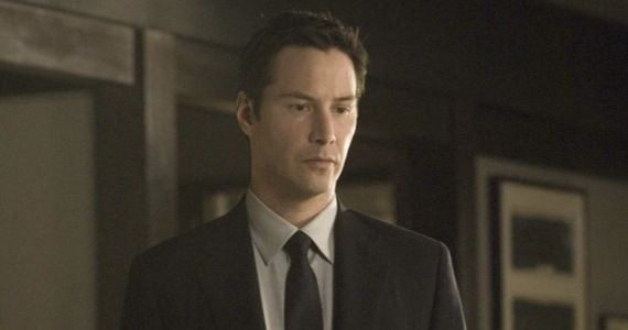 Keanu Reeves to star in sci-fi film titled Passengers